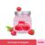 SCENTIO RASPBERRY PORE MINIMIZING SHERBET SCRUB (350 ML) เซนทิโอ ราสเบอร์รี่ เชอร์เบท บอดี้ สครับ