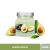 SCENTIO AVOCADO BRIGHTENING SHERBET SCRUB (350 ML) เซนทิโอ อโวคาโด เชอร์เบท บอดี้ สครับ