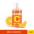 SCENTIO VITAMIN C BODY WHITE SHOWER SERUM (450 ML) เซนทิโอ วิตามินซี บอดี้ ไวท์ ชาวเวอร์ เซรั่ม