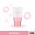 SCENTIO PINK COLLAGEN RADIANT & FIRM OIL CONTROL FACIAL FOAM SCRUB (100 ML) เซนทิโอ พิ้งค์ คอลลาเจน เรเดียนท์ แอนด์ เฟิร์ม ออยล์ คอนโทรล เฟเชียล โฟม สครับ