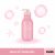 SCENTIO PINK COLLAGEN RADIANT & FIRM SHOWER SERUM (350 ML) เซนทิโอ พิ้งค์ คอลลาเจน เรเดียนท์ แอนด์ เฟิร์ม ชาวเวอร์ เซรั่ม