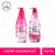 SCENTIO CHERRY BLOSSOM LIGHTENING&SMOOTH BODY LOTION & BATH CREAM