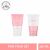 SCENTIO PINK COLLAGEN RADIANT & FIRM OIL CONTROL FACIAL FOAM SCRUB & FACIAL FOAM