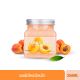 SCENTIO APRICOT ANTI-AGING SHERBET SCRUB (350 ML) เซนทิโอ แอปพริคอท เชอร์เบท บอดี้ สครับ